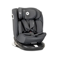 Car Seat AURIGA i-Size ISOFIX 360 Anti Rebound Bar GREY